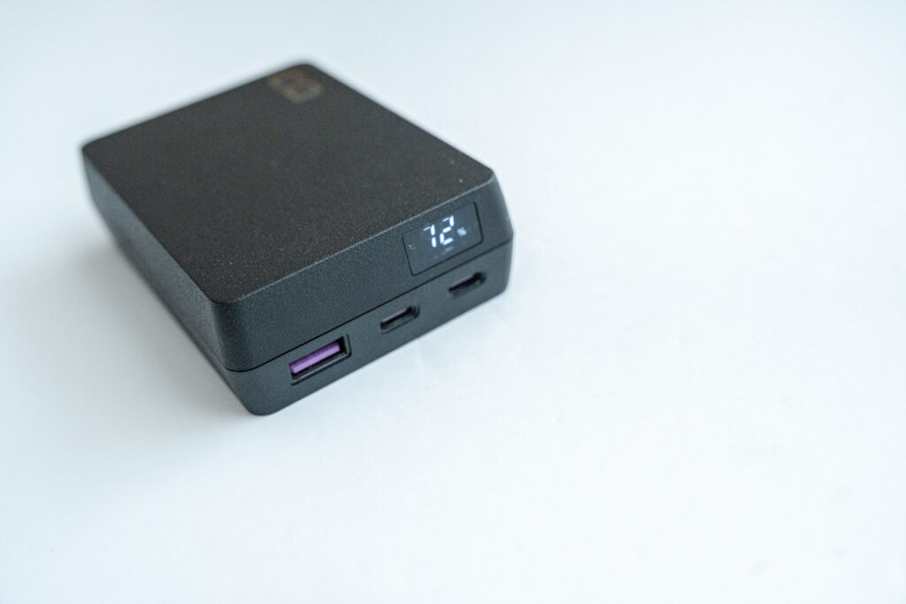 CIO SMARTCOBY TRIO 67W SS20000mAh 大容量モバイルバッテリー