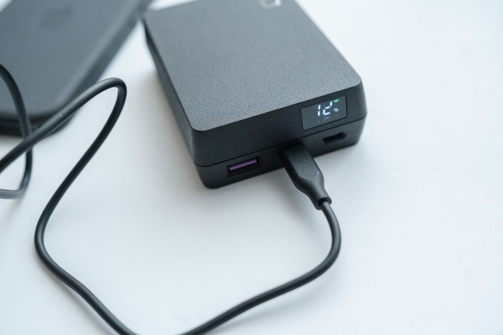 CIO SMARTCOBY TRIO 67W SS20000mAh 大容量モバイルバッテリー