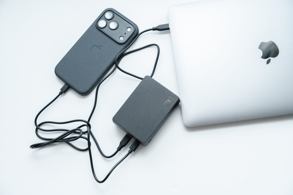 CIO SMARTCOBY TRIO 67W SS20000mAh 大容量モバイルバッテリー