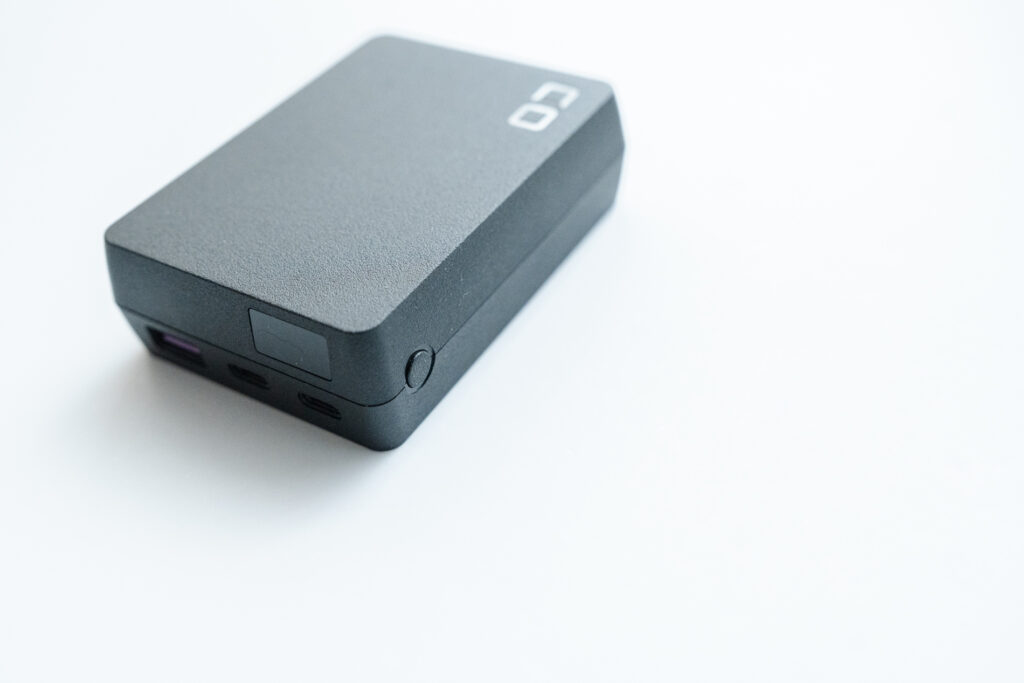 コンパクトなのにしっかり大容量