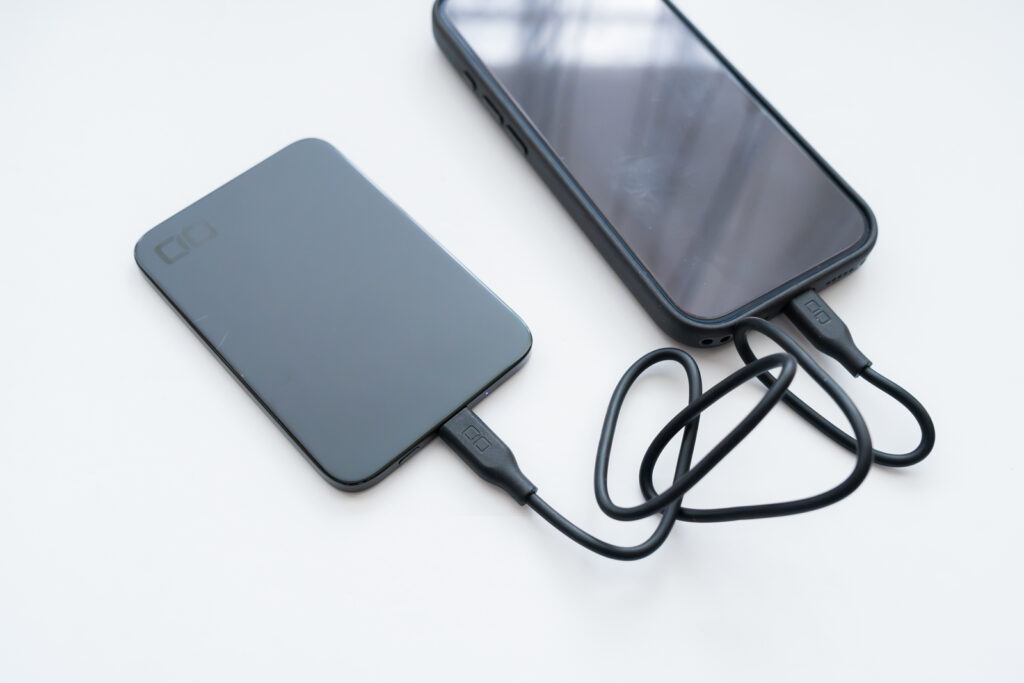CIO SMARTCOBY ULTRA SLIM 3K モバイルバッテリー