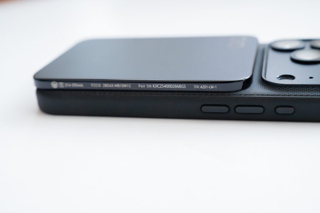 CIO SMARTCOBY ULTRA SLIM 3K モバイルバッテリー