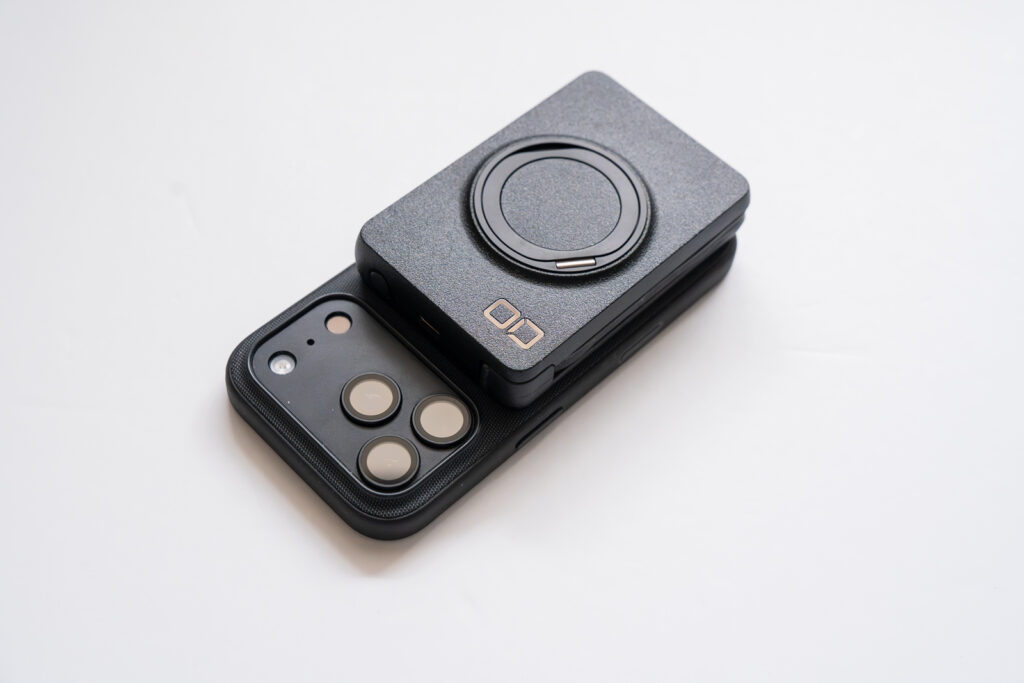 CIO「SMARTCOBY Ex05 Wireless2.2 Pro CABLE SS10K」モバイルバッテリー