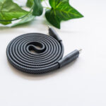 CIO「Flat Spiral Cable CtoC」240W急速充電対応!スパイラル形状でコンパクトにまとまるUSB-Cケーブル