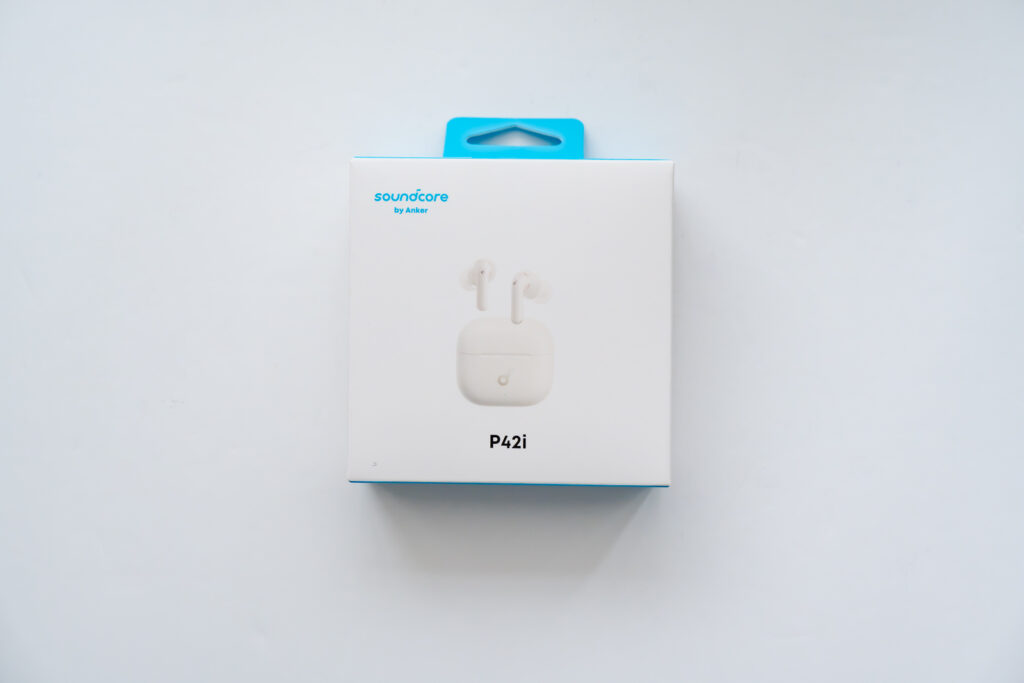 【概要】Soundcore P42i ワイヤレスイヤホン