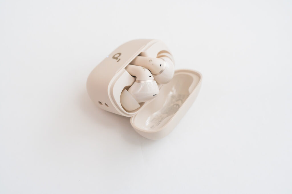 Soundcore P42i ワイヤレスイヤホン