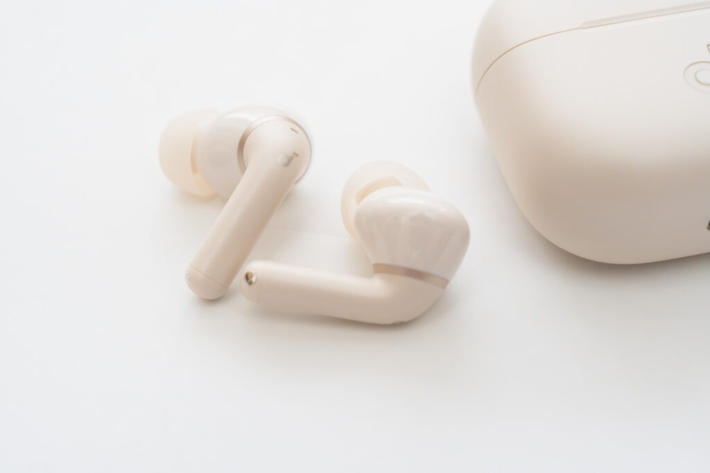 Soundcore P42i ワイヤレスイヤホン