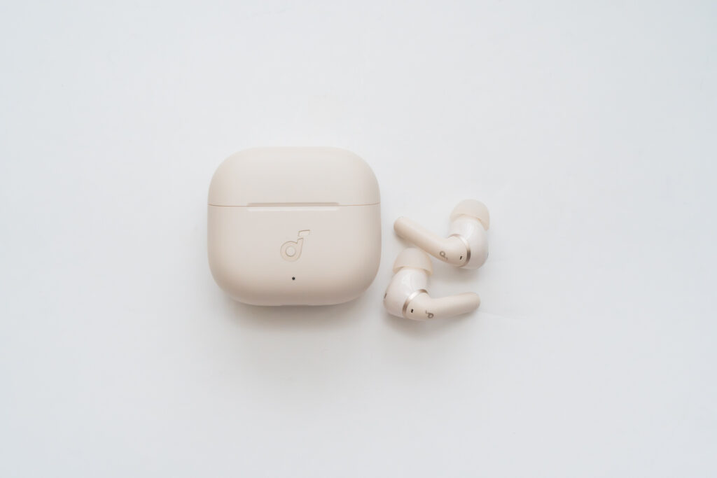 Soundcore P42i ワイヤレスイヤホン